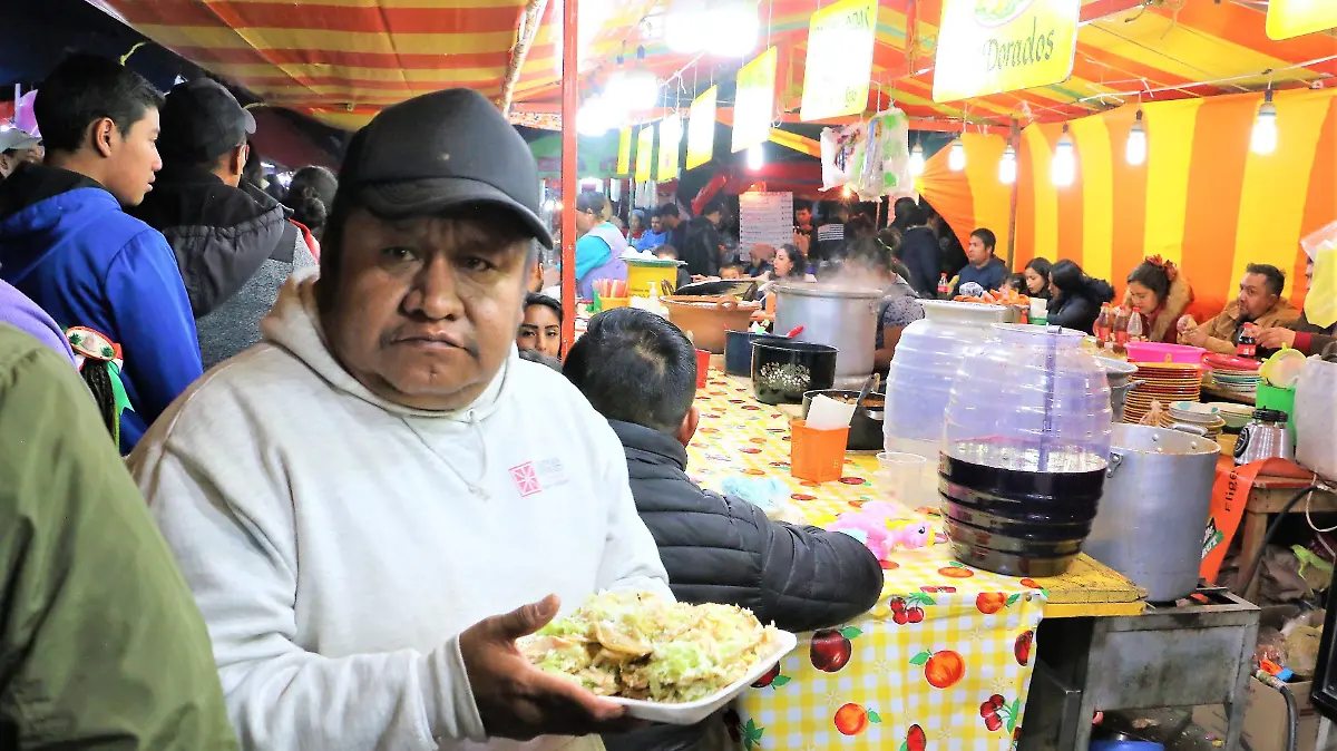 VENTA DE ALIMENTOS